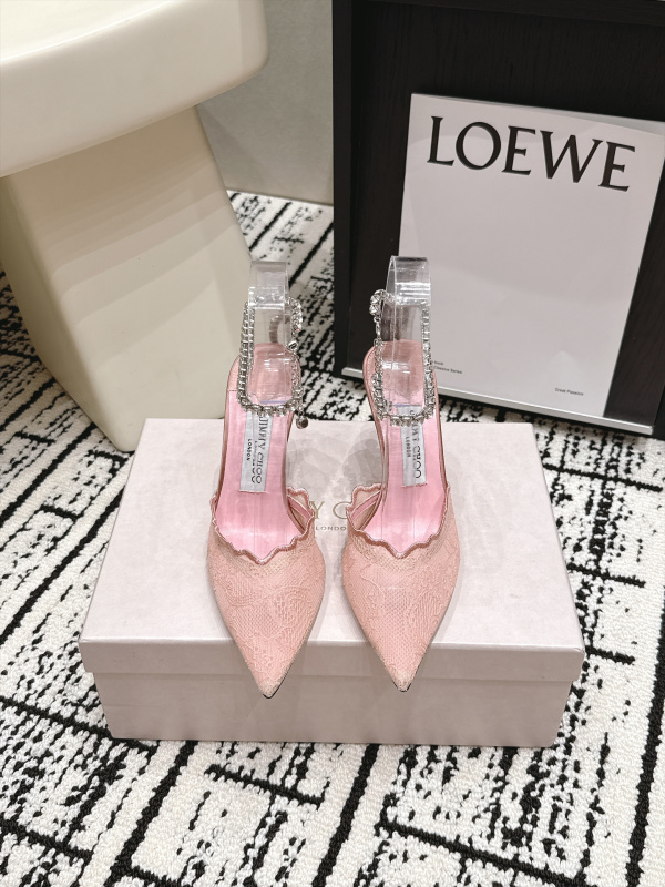 JimmyChoo Slingback Pump
