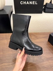 CHANEL Short Boots