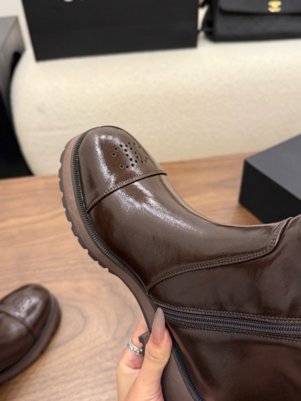 CHANEL High Boots