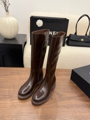 CHANEL High Boots