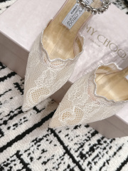 JimmyChoo Slingback Pump