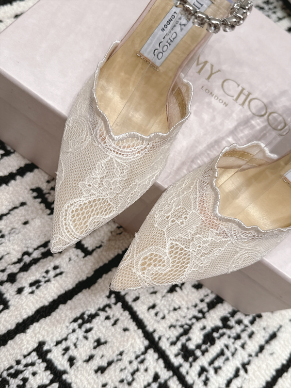 JimmyChoo Slingback Pump