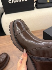 CHANEL Short Boots