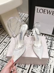 JimmyChoo Slingback Pump