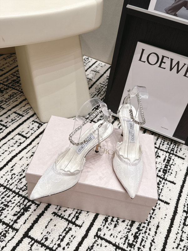 JimmyChoo Slingback Pump