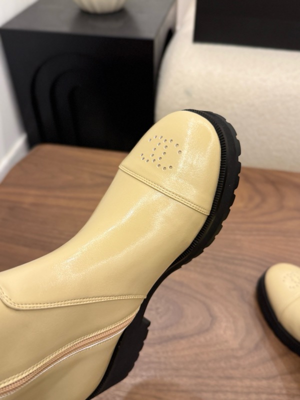 CHANEL High Boots