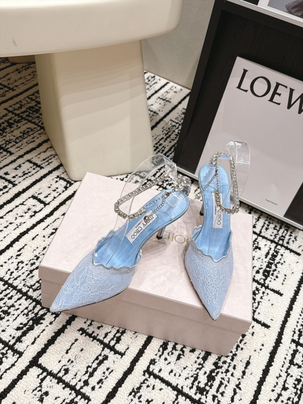 JimmyChoo Slingback Pump