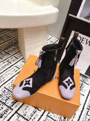 LV Short Boots