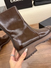 CHANEL Short Boots