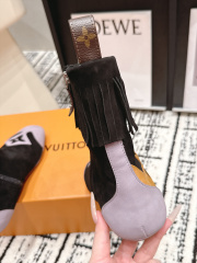 LV Short Boots
