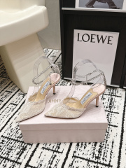 JimmyChoo Slingback Pump