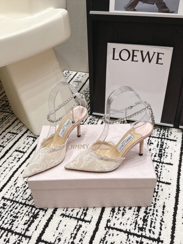 JimmyChoo Slingback Pump