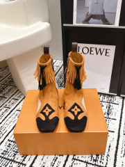 LV Short Boots