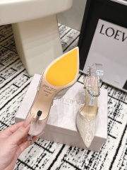 JimmyChoo Slingback Pump
