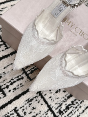 JimmyChoo Slingback Pump