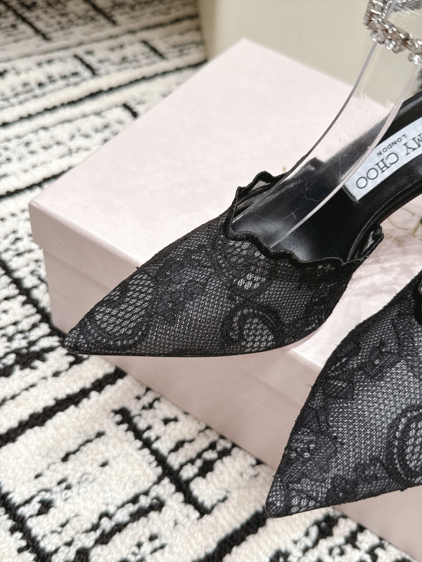 JimmyChoo Slingback Pump