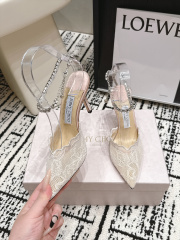 JimmyChoo Slingback Pump