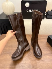 CHANEL High Boots
