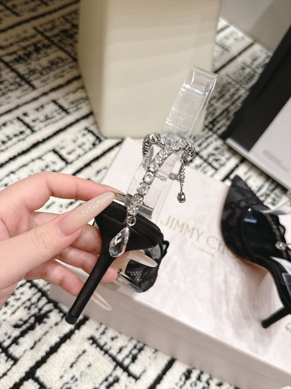 JimmyChoo Slingback Pump