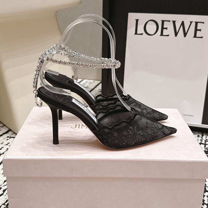 JimmyChoo Slingback Pump
