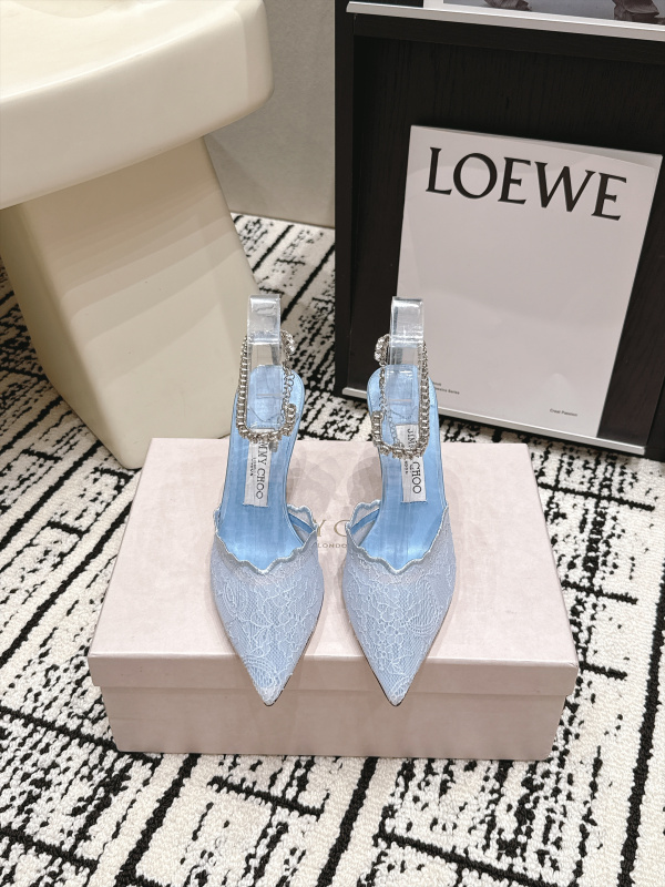 JimmyChoo Slingback Pump