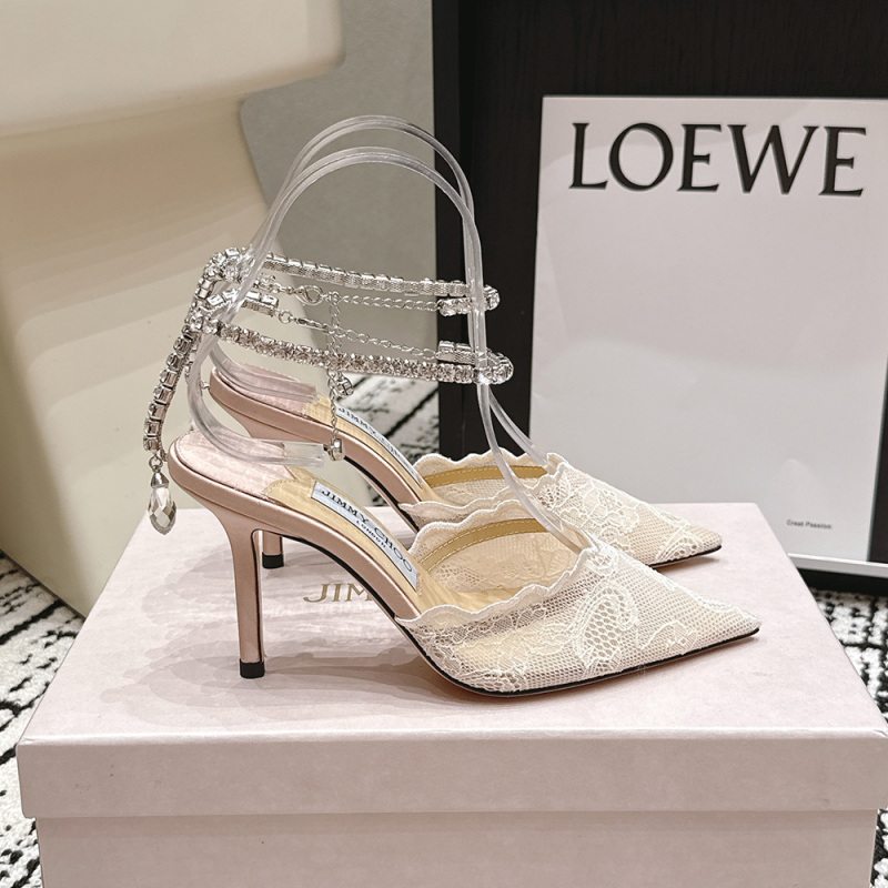JimmyChoo Slingback Pump