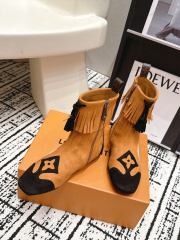 LV Short Boots