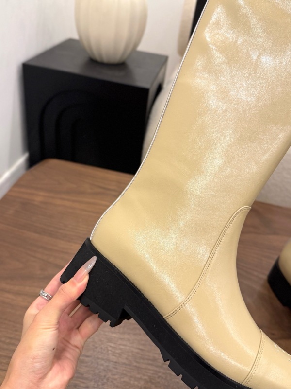 CHANEL High Boots
