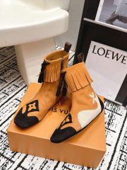 LV Short Boots
