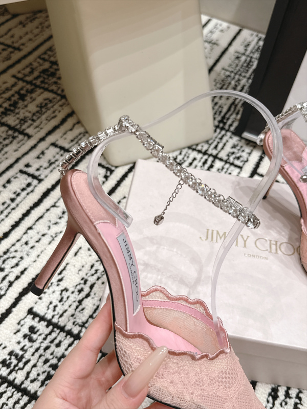 JimmyChoo Slingback Pump