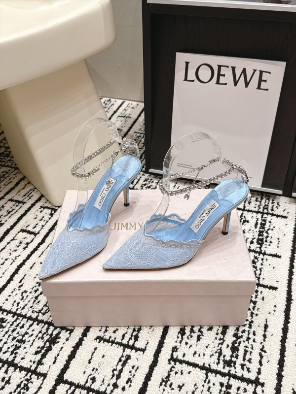 JimmyChoo Slingback Pump