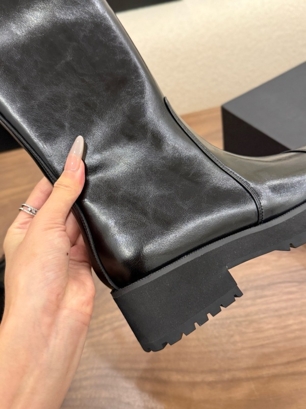 CHANEL High Boots