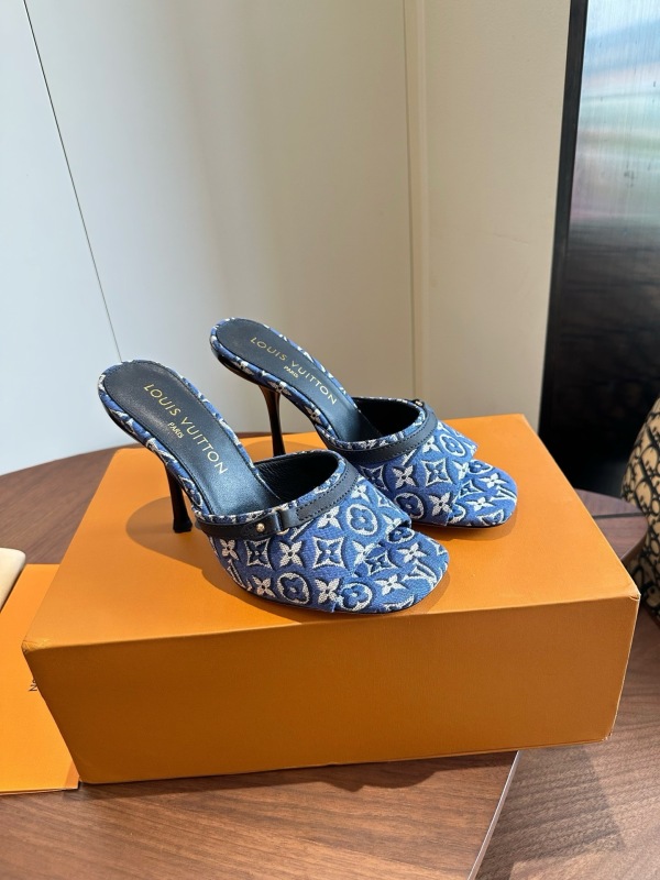 LV Sandal (5.5/9.5cm)