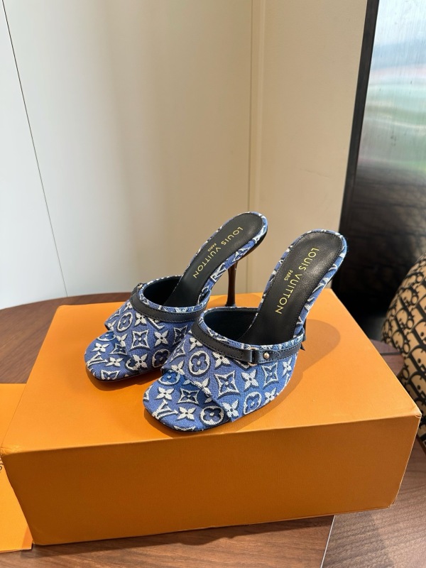 LV Sandal (5.5/9.5cm)