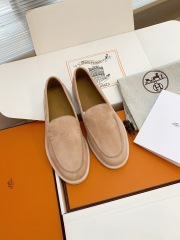 HERMES Low Loafer