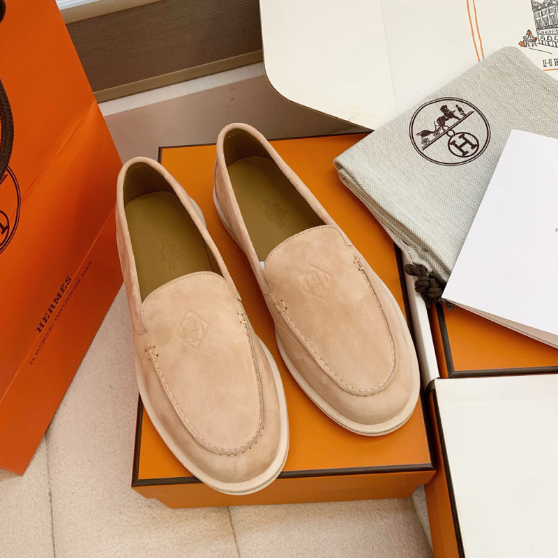 HERMES Low Loafer