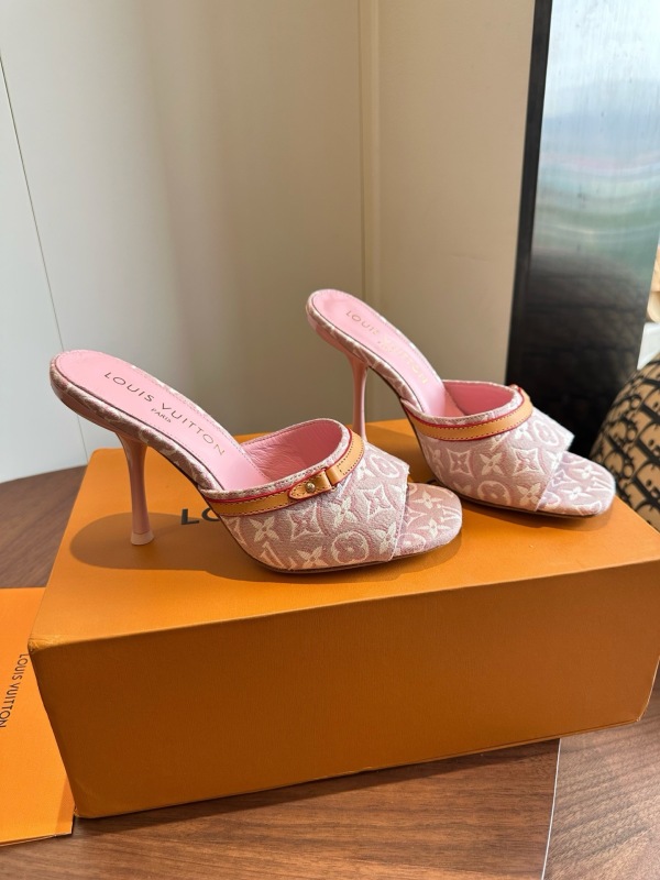 LV Sandal (5.5/9.5cm)