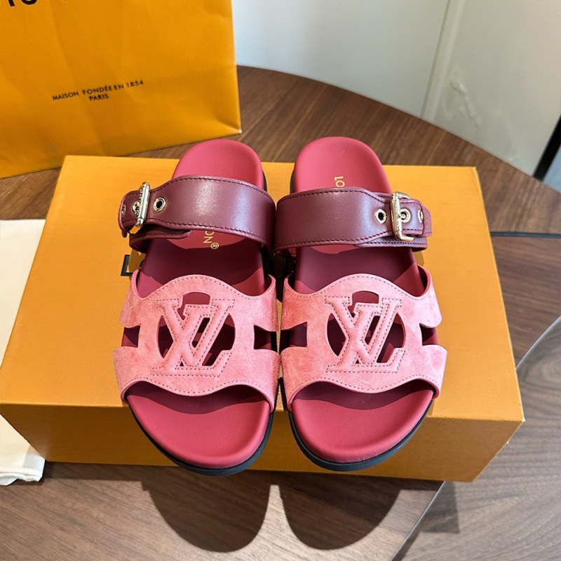 LV Sandal