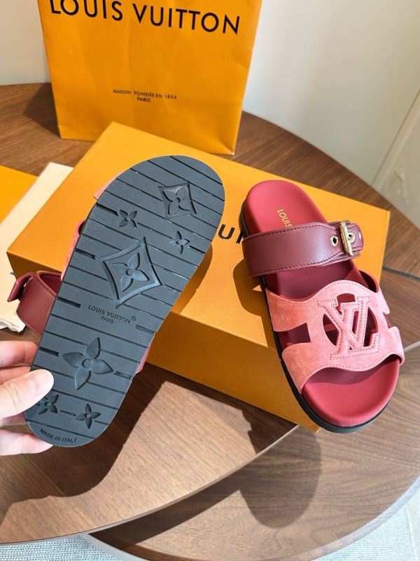 LV Sandal