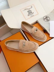 HERMES Low Loafer