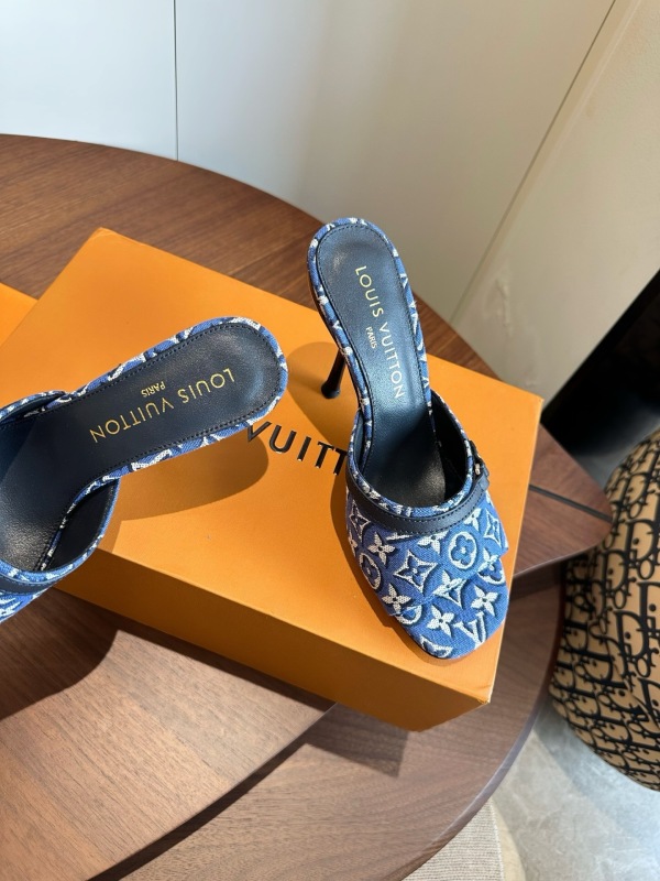 LV Sandal (5.5/9.5cm)