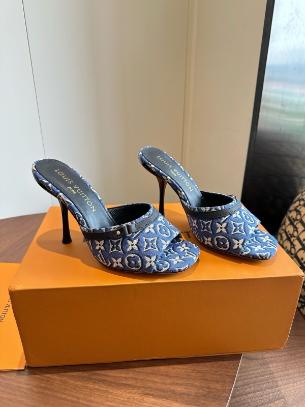 LV Sandal (5.5/9.5cm)