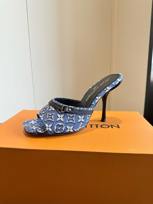 LV Sandal (5.5/9.5cm)