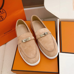 HERMES Low Loafer