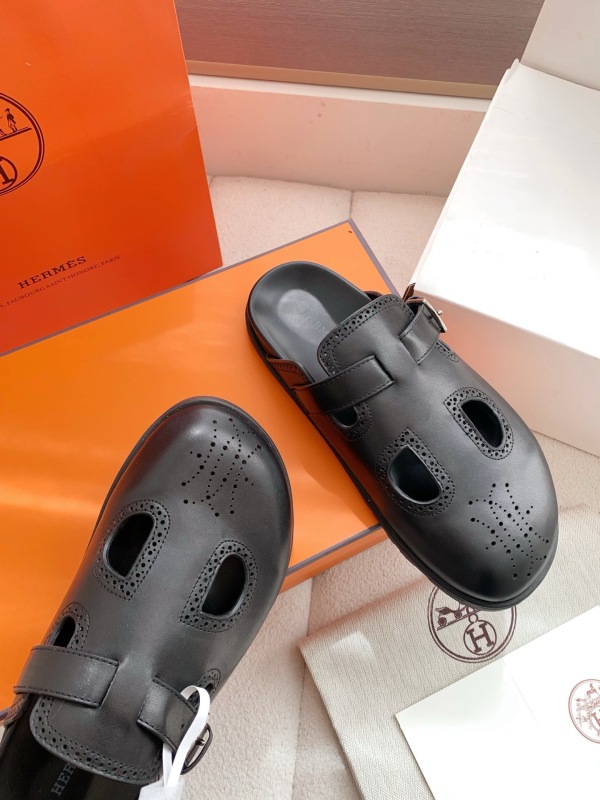 HERMES Monk Mule