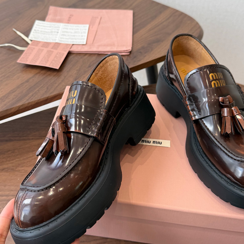Miu Miu Loafer