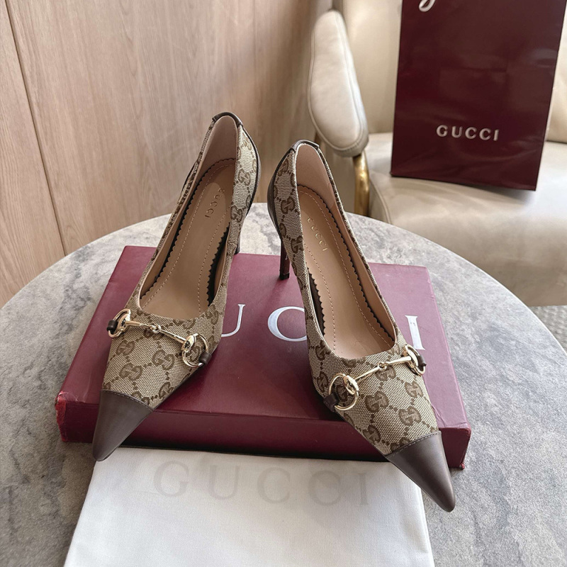GUCCI Women's Donna pump (8cm)