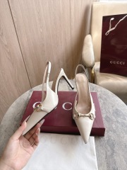 GUCCI Women's Donna slingback pump (8cm)