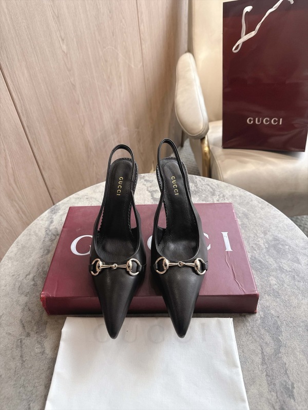 GUCCI Women's Donna slingback pump (8cm)