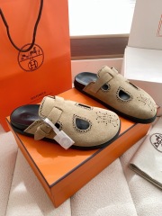 HERMES Monk Mule